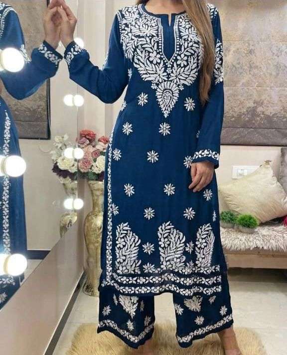 beautiful Designer Suit by Ready Wear-03