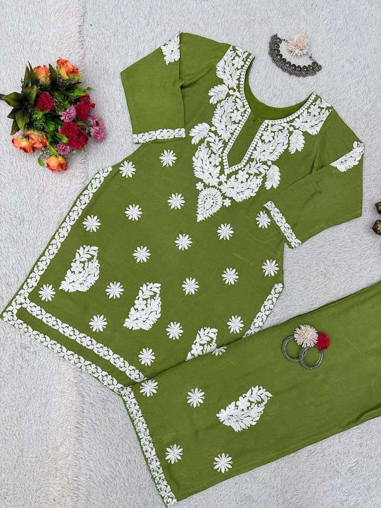 beautiful Designer Suit by Ready Wear-08