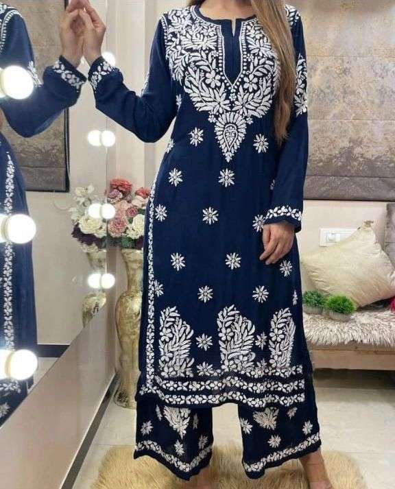 beautiful Designer Suit by Ready Wear-09