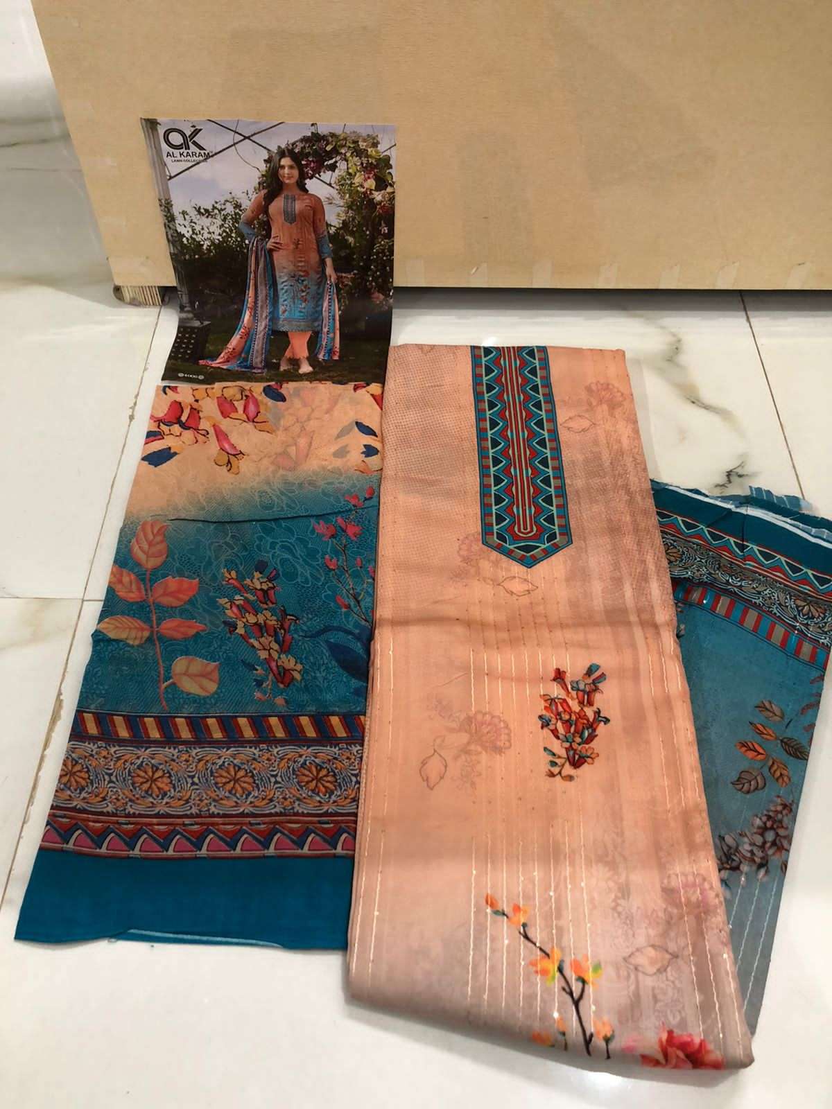 CHIKANKARI VOL-04 OPEN PIC BY AL KARAM -04