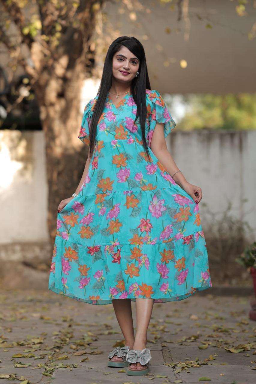 GEORGETTE LONG MEXI DRESS BY READY WEAR-02