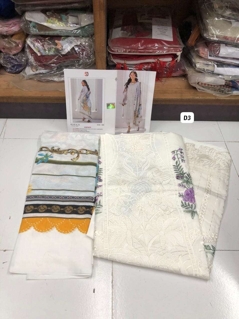 MARIA.B COLERS VOL-1 Open Pic by SHRADDHA -04