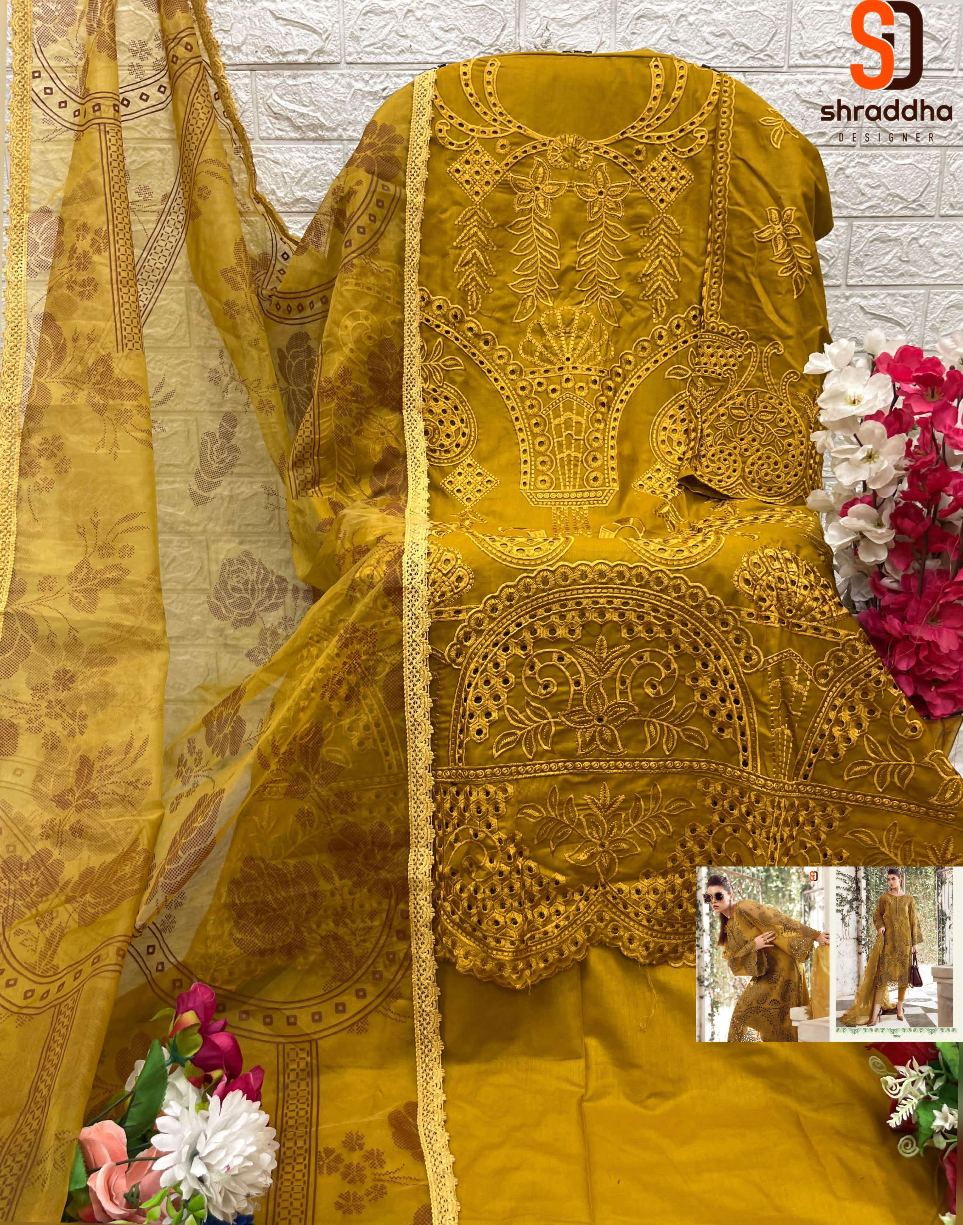 MARIA.B LAWN VOL-2 by SHRADDHA-02