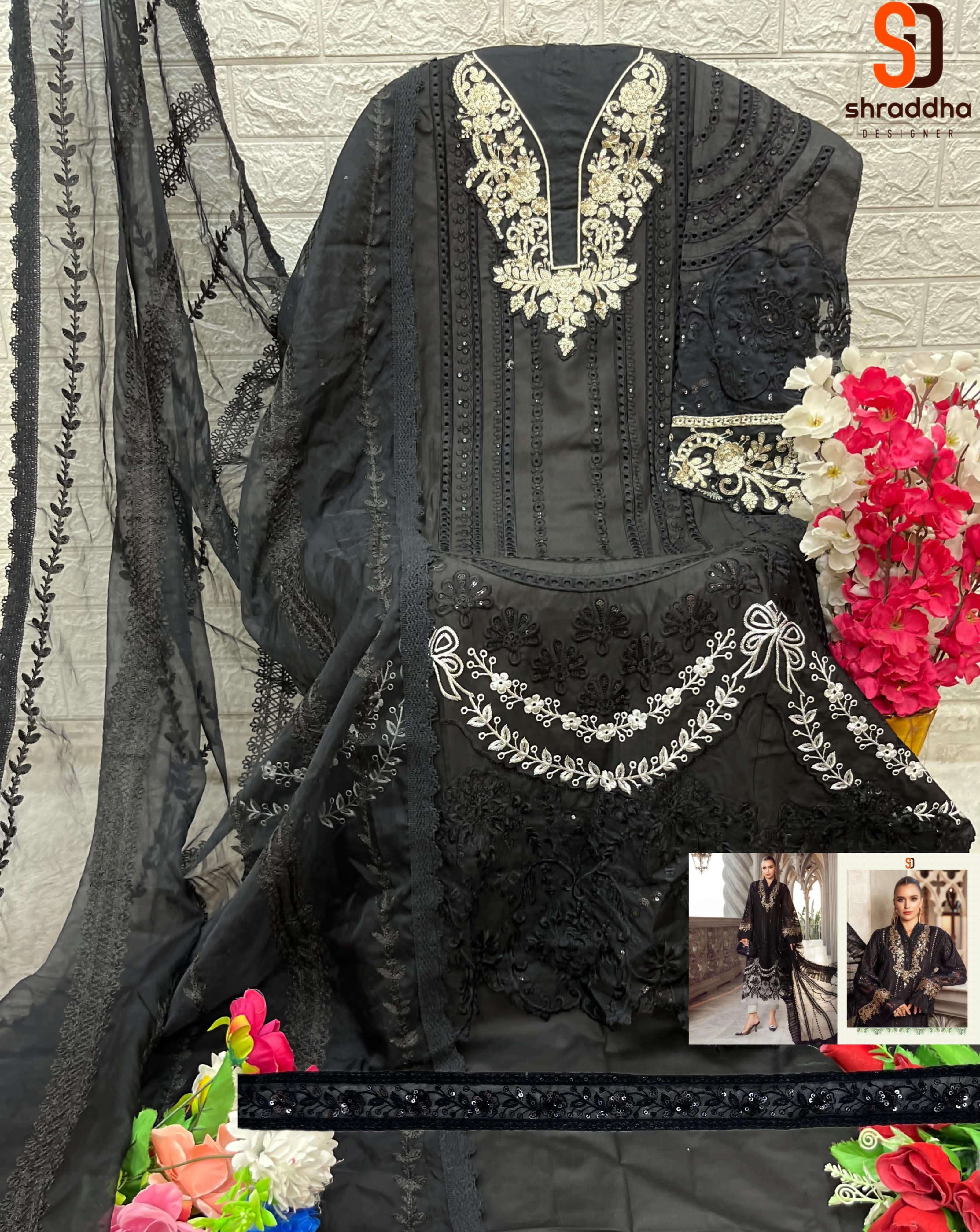 MARIA.B LAWN VOL-2 by SHRADDHA-10