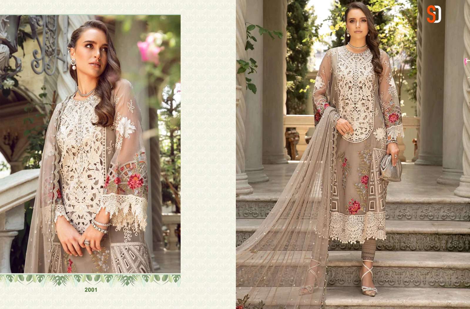 MARIA.B LAWN VOL-2 by SHRADDHA-11