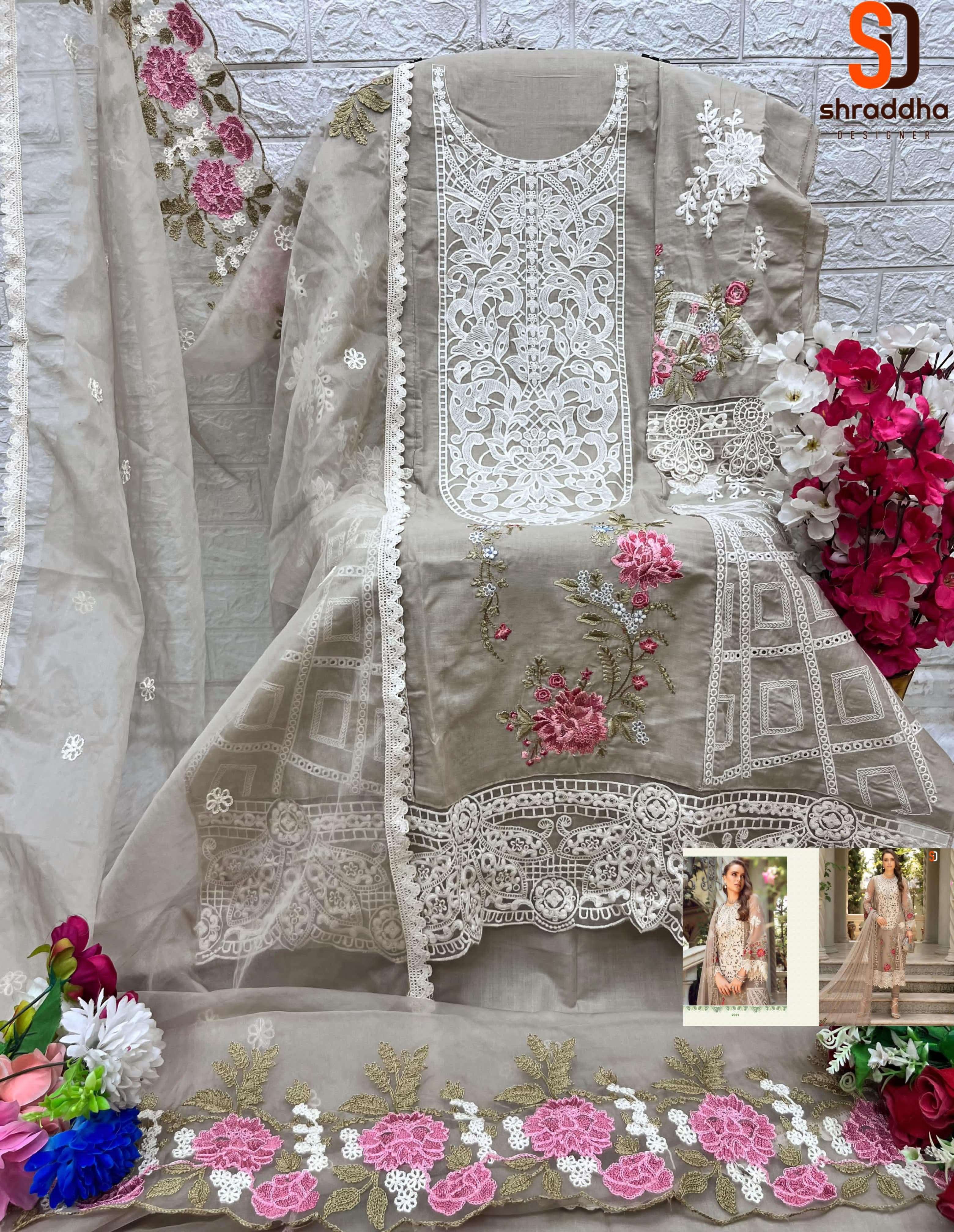 MARIA.B LAWN VOL-2 by SHRADDHA-12