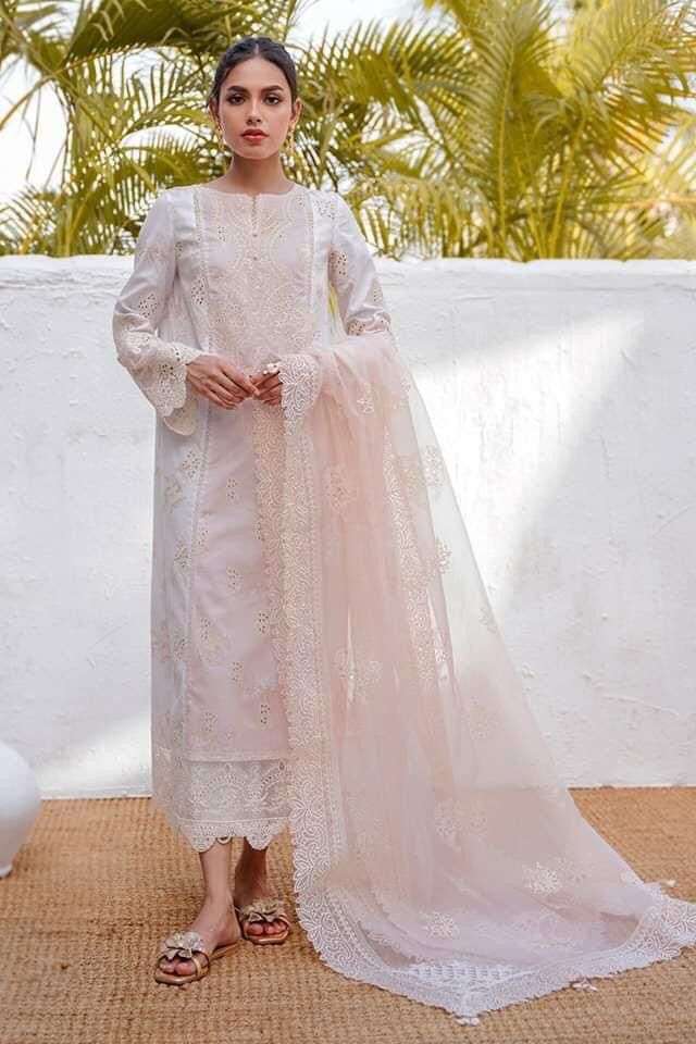 Qlinekari Lawn by Qalamkar-11