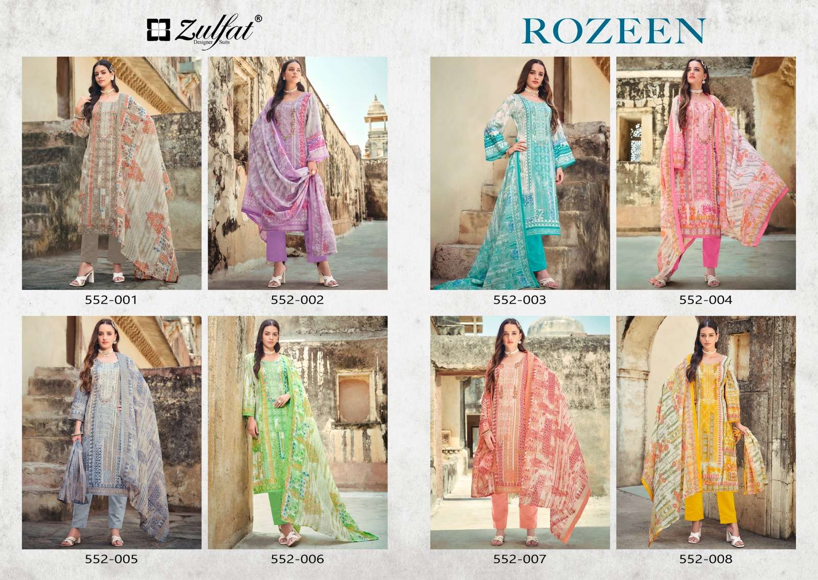 ROZEEN Open Pic by ZULFAT-01-08