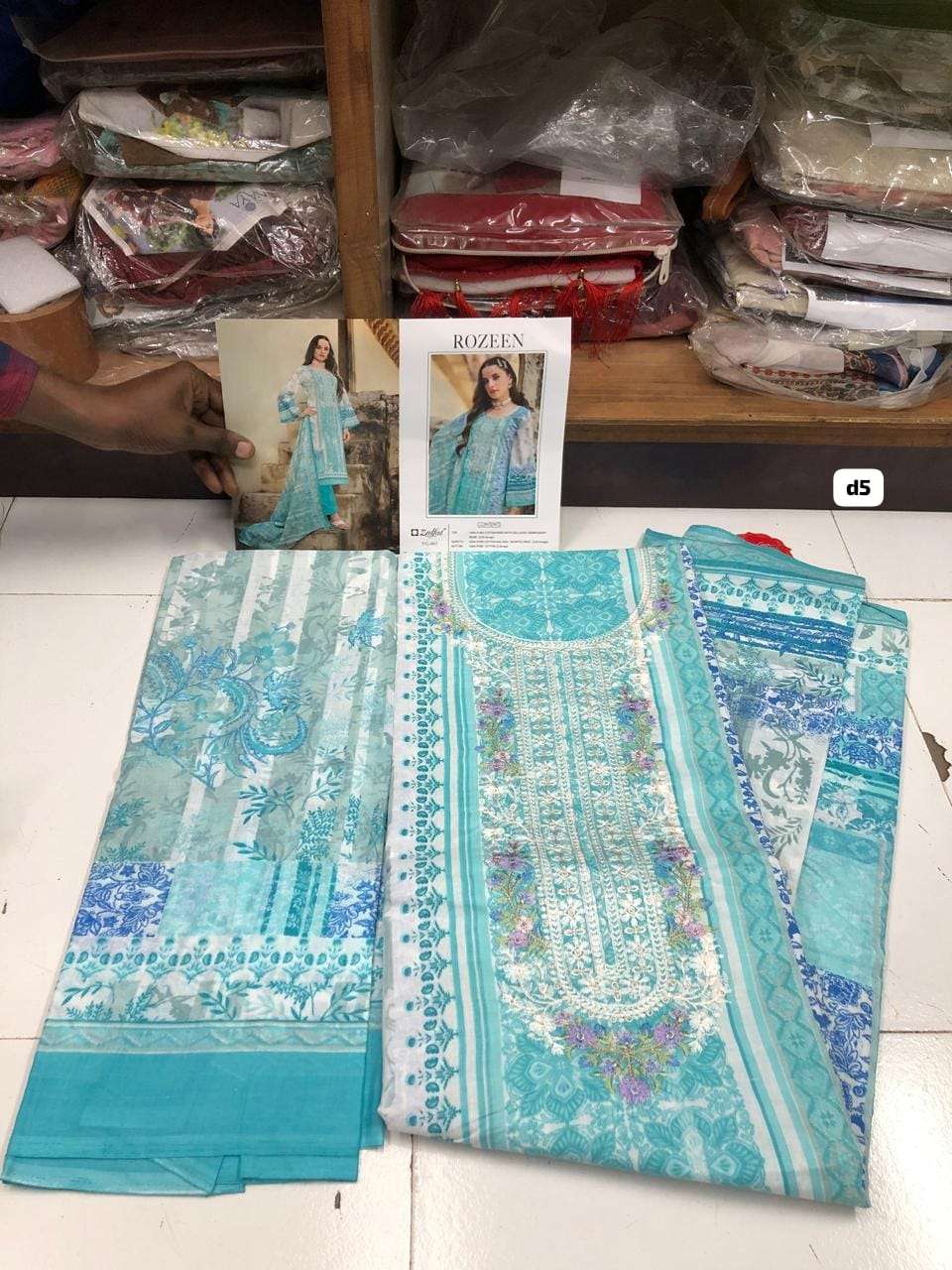 ROZEEN Open Pic by ZULFAT-05