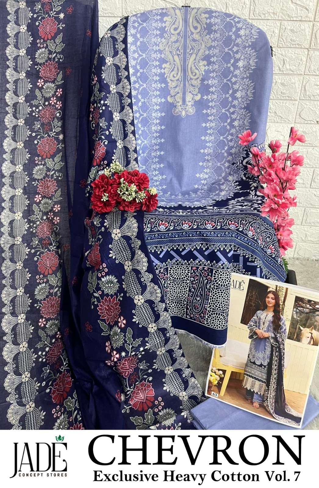 CHEVRON COTTON VOL 7 Open Pic by Jade-03