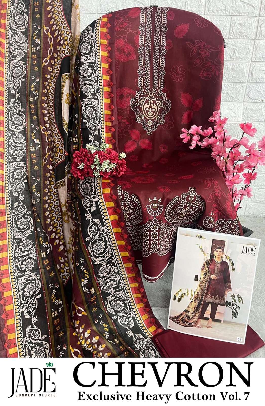 CHEVRON COTTON VOL 7 Open Pic by Jade-04