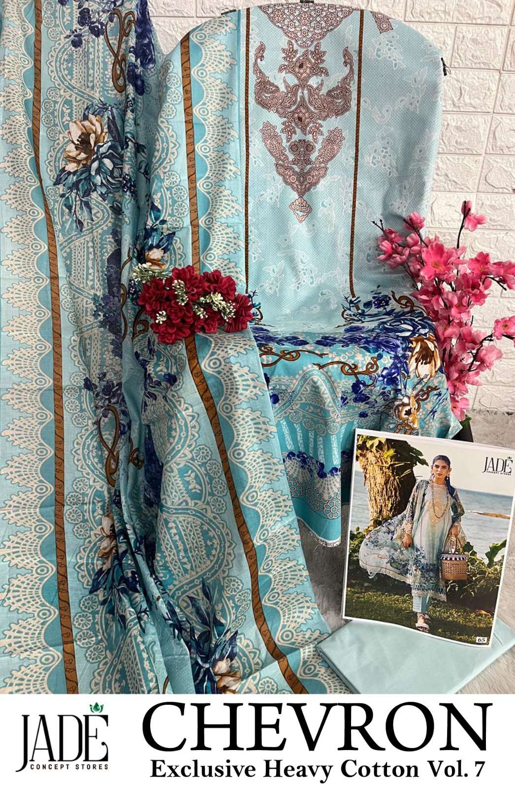 CHEVRON COTTON VOL 7 Open Pic by Jade-05