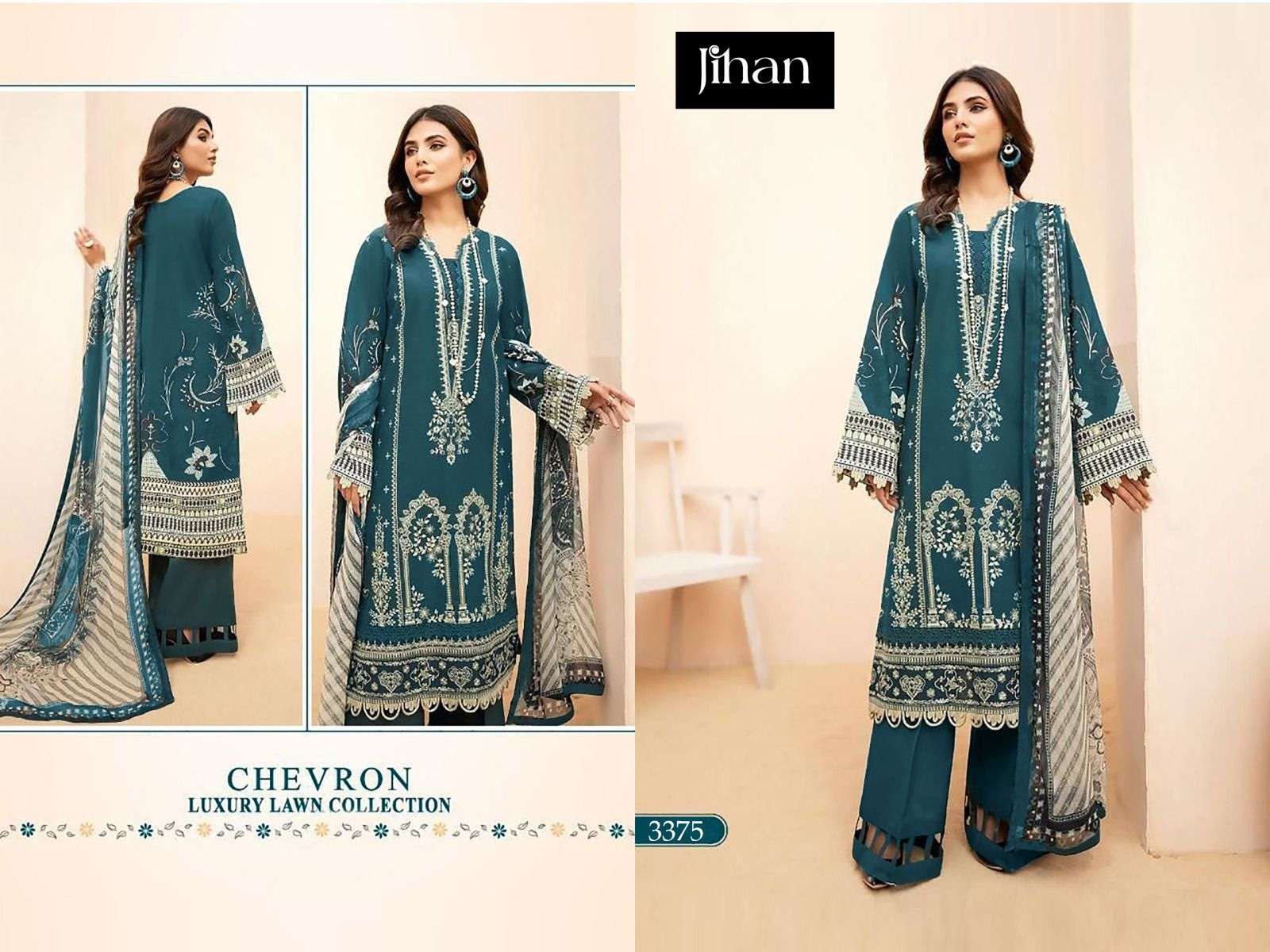 CHEVRON LUXURY LAWN COLLECTION BY JIHAN-02