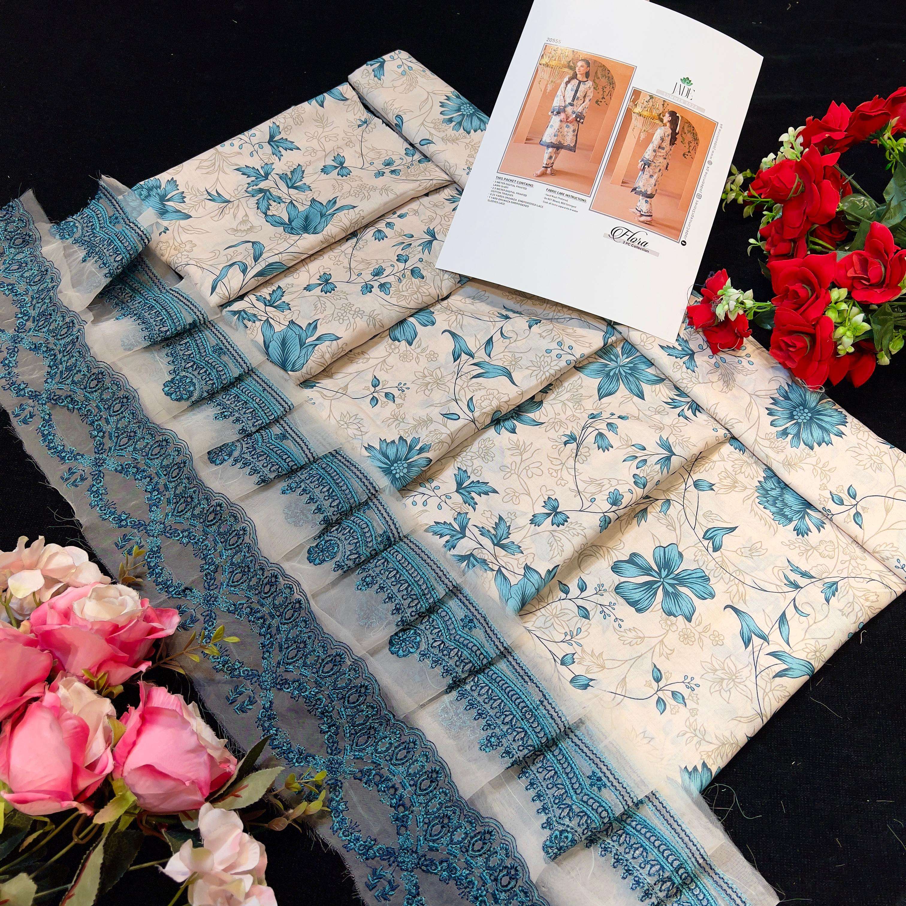 FLORA 2PC by JADE-05