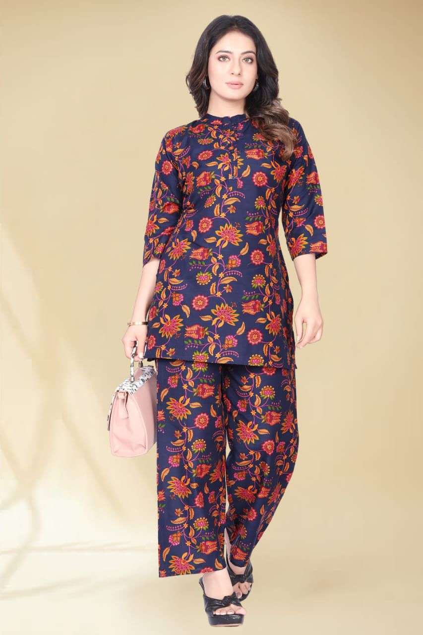 New premium Co-ord sets PRINTED BY READY WEAR-03