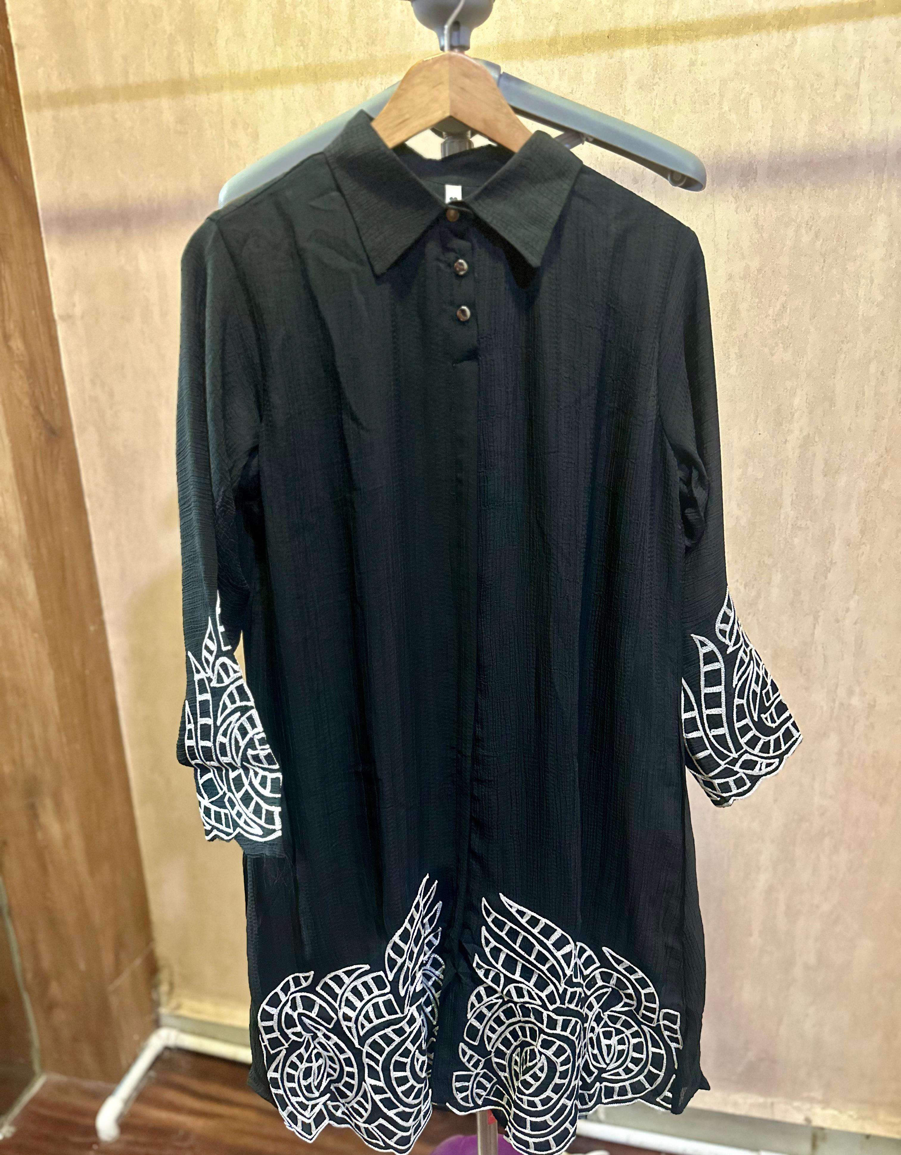 PREMIUM CUTWORK EMBROIDERY CO-ORD SETS by ready wear-02