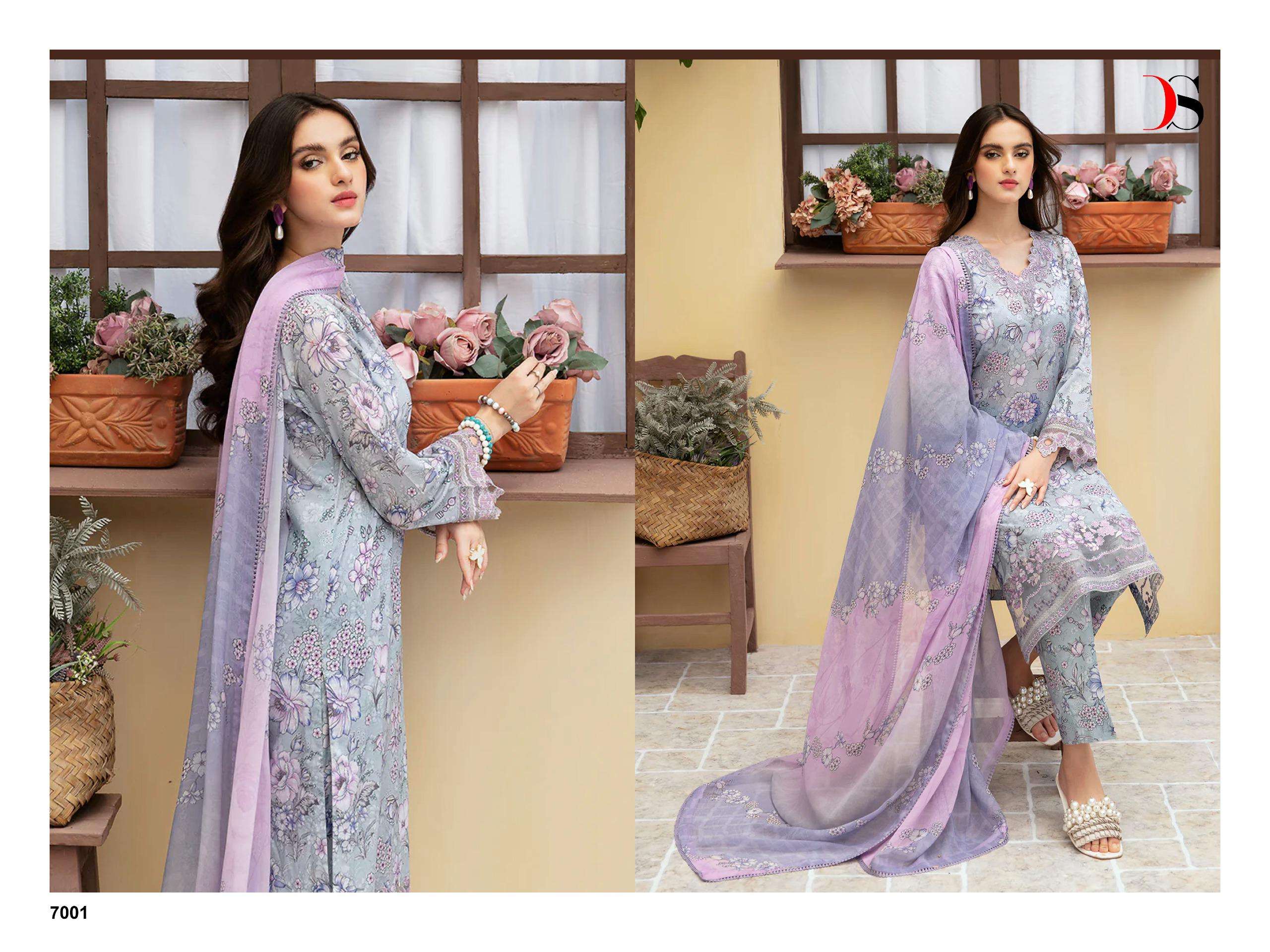 RAMSHA RUNGREZ 24-2 luxury lawn by DEEPSY SUITS -01