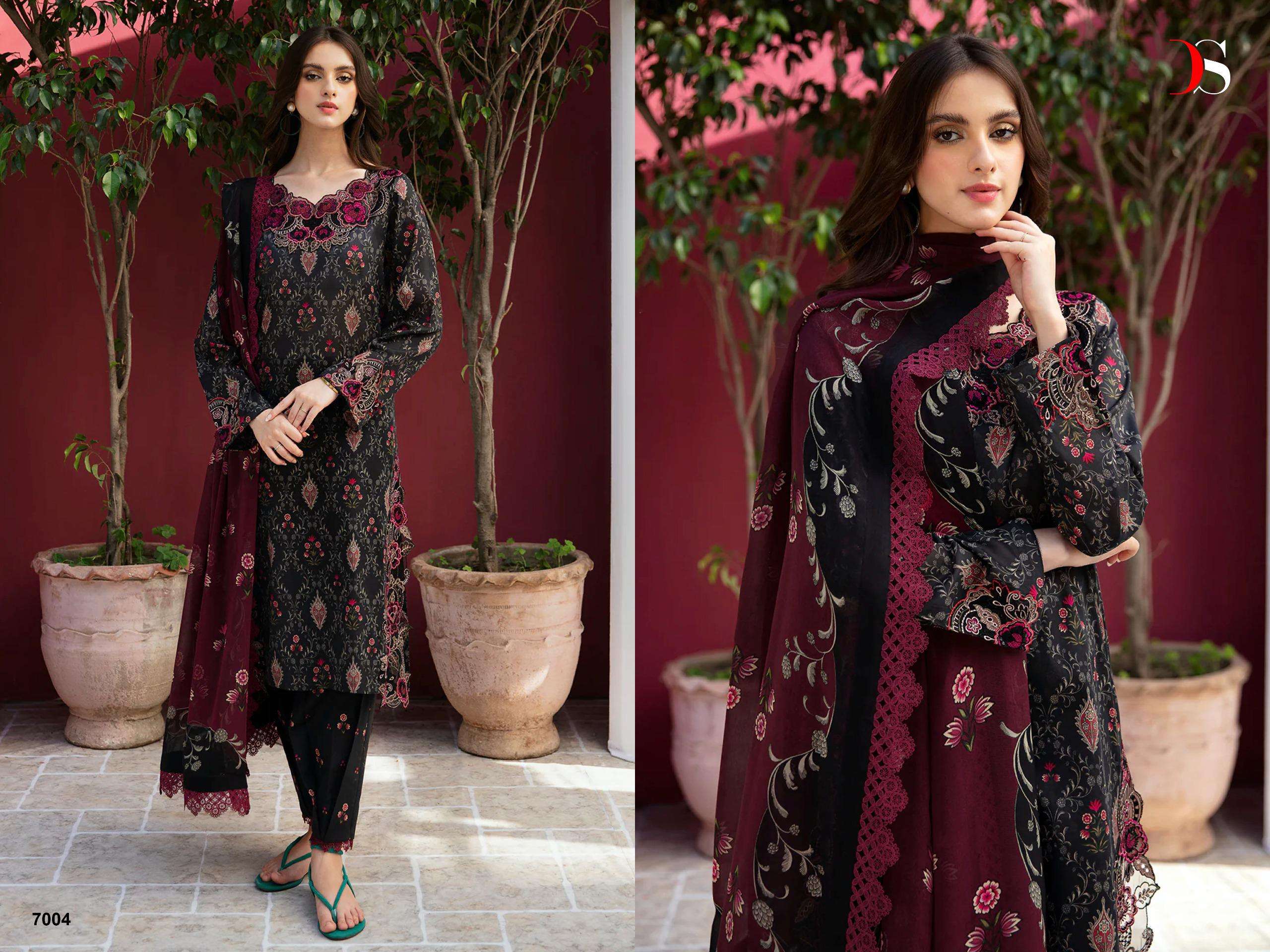 RAMSHA RUNGREZ 24-2 luxury lawn by DEEPSY SUITS -02