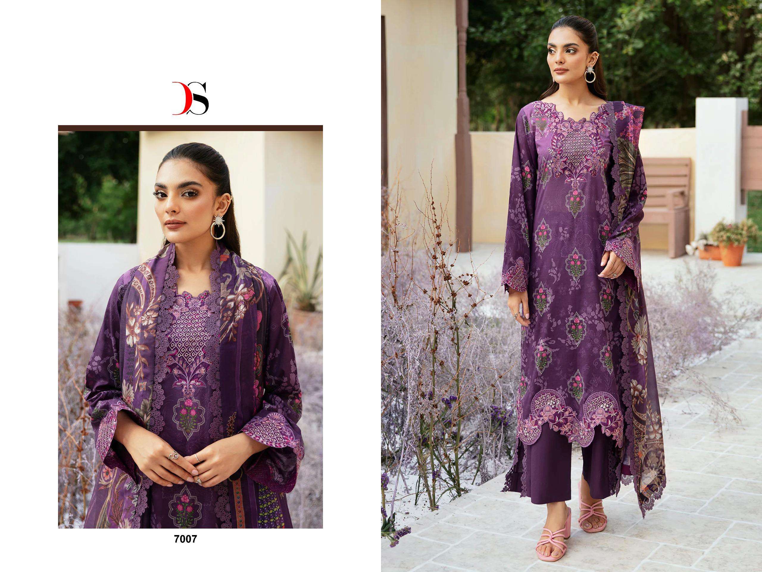 RAMSHA RUNGREZ 24-2 luxury lawn by DEEPSY SUITS -06
