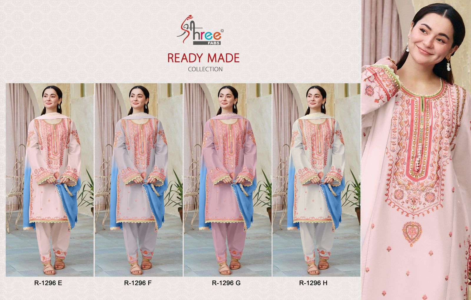 SR-1296 READYMADE by Shree -02