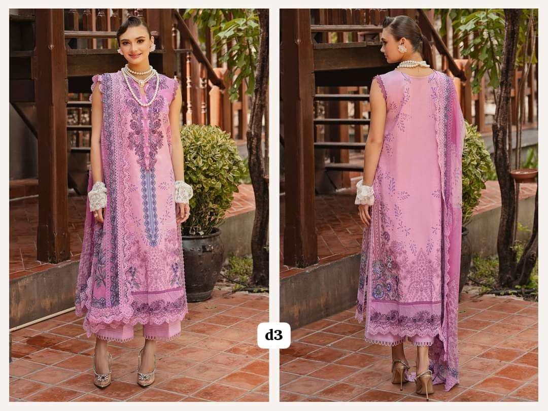 Bliss Lawn Vol 7 Summer Collection 2024 by Jade-05