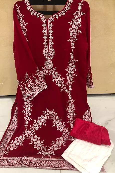 Gulmohar vol1 Ready Wear by Mehboob Tex	-01