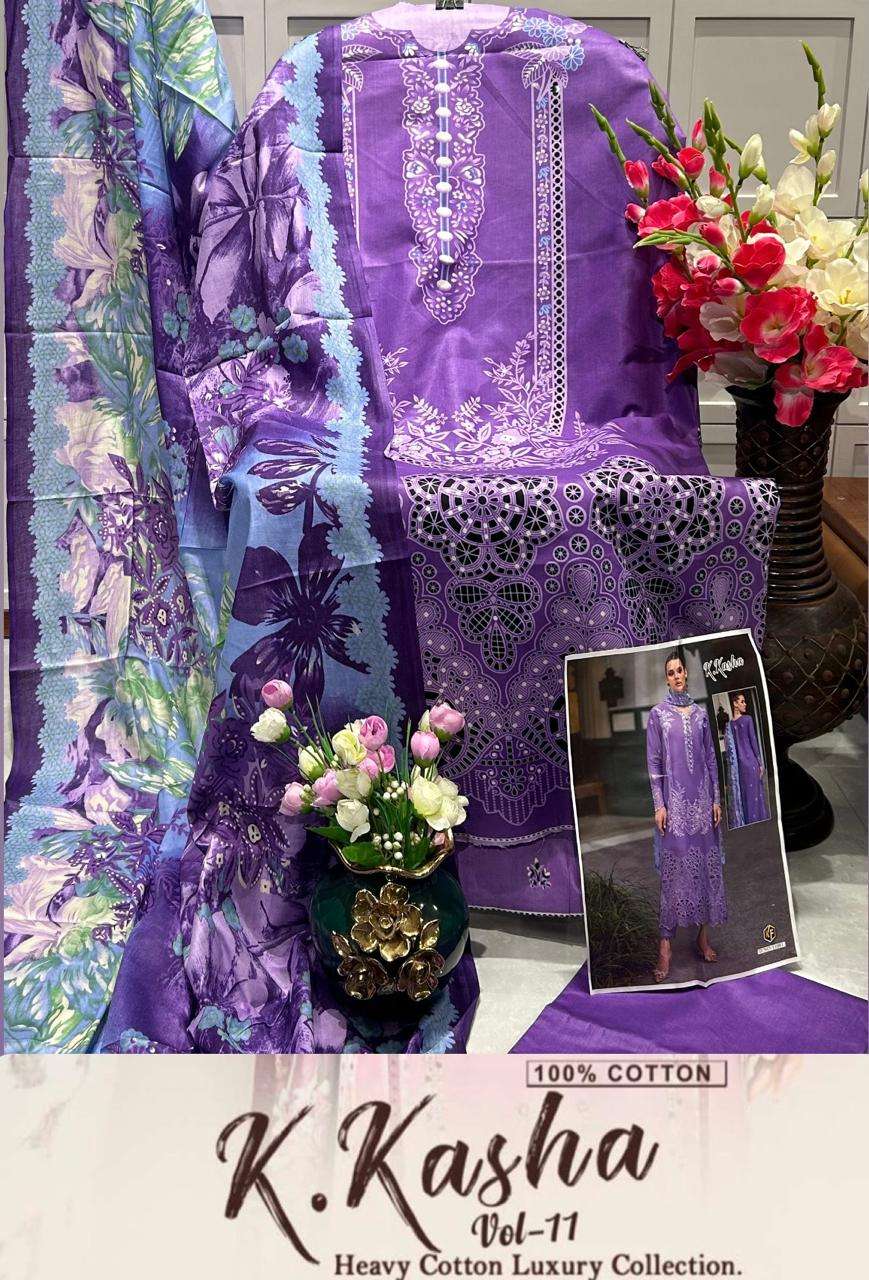 K KASHA VOL 11 BY KEVAL-04