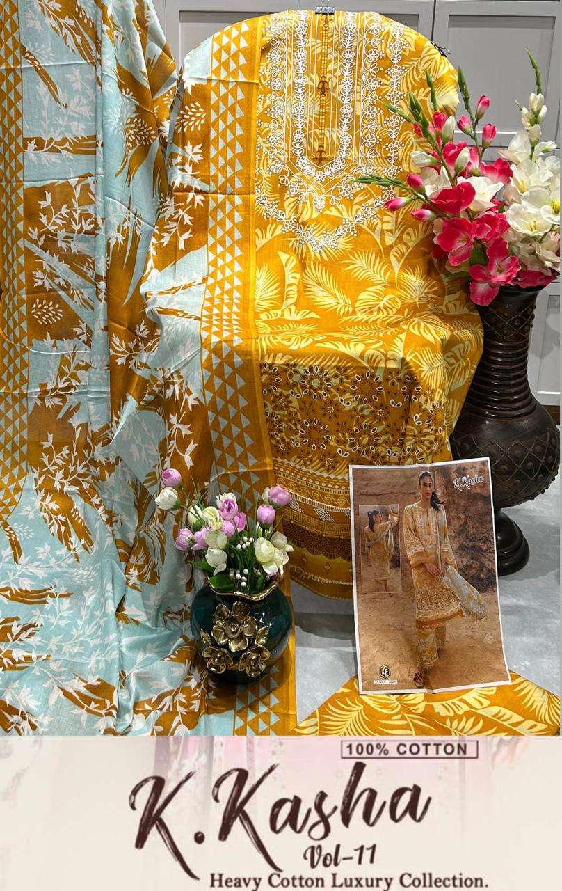 K KASHA VOL 11 BY KEVAL-08