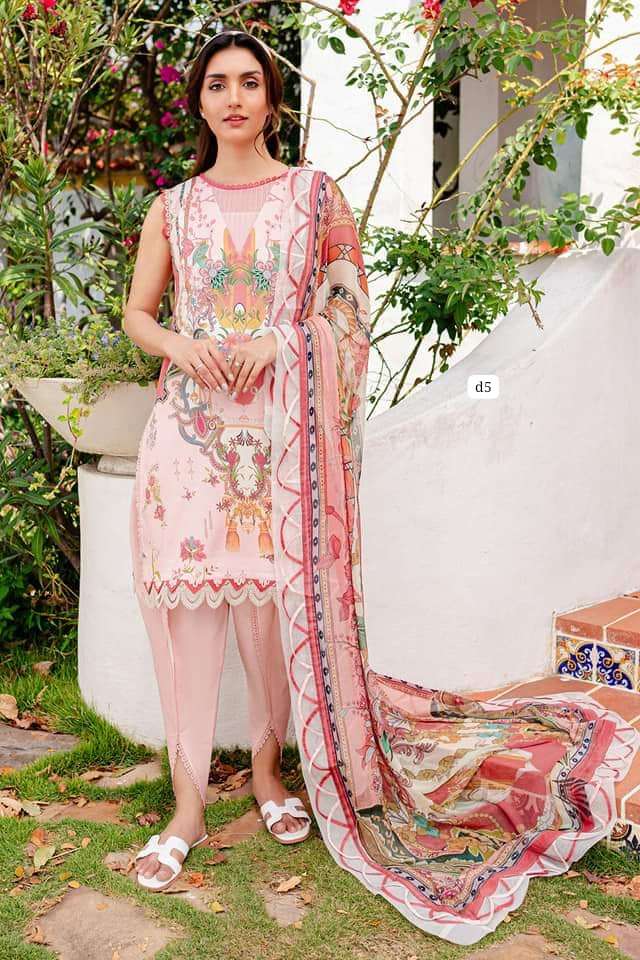 Urbane Chiffon Collection 2024 Volume 2 by Jade-13