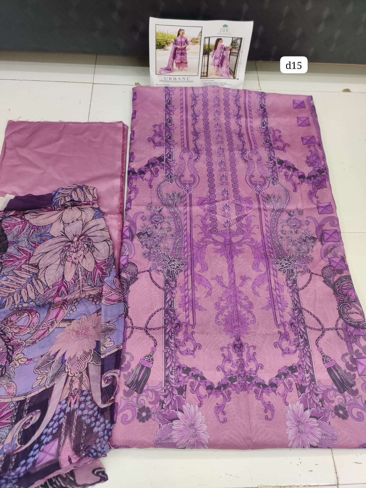 Urbane Chiffon Collection 2024 Volume 2 Open Pic By Jade-14