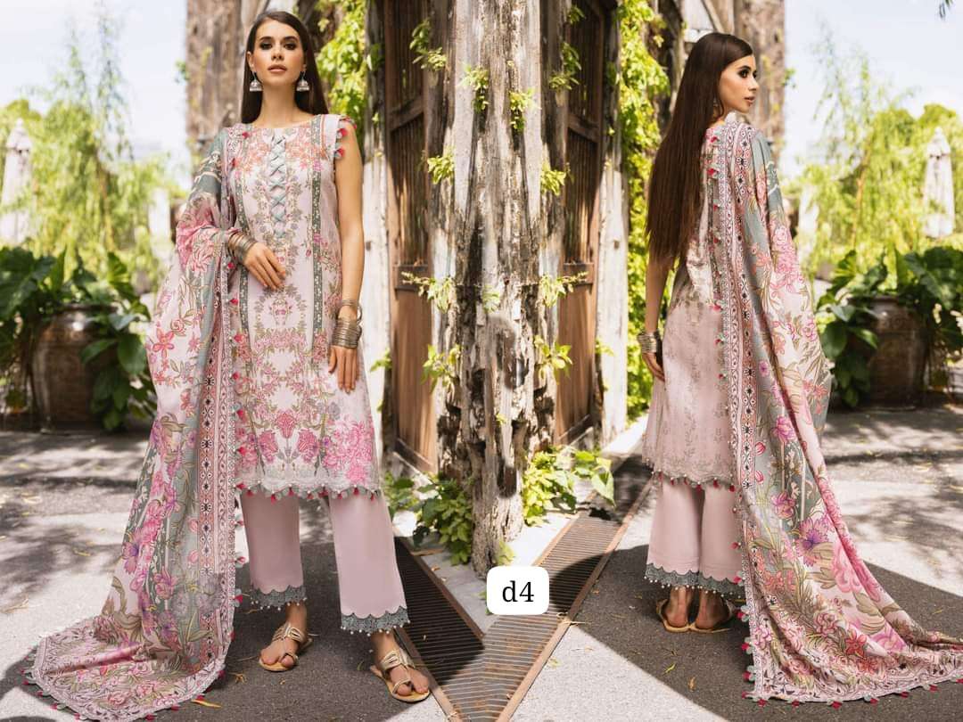 Urbane Digital Lawn Prints Spring Summer by Jade-03