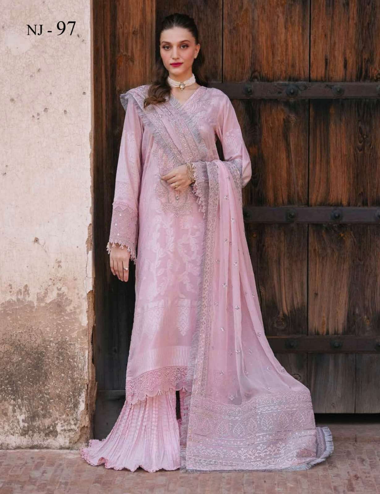 Maya Jacquard Collection 2024 by Nureh-06