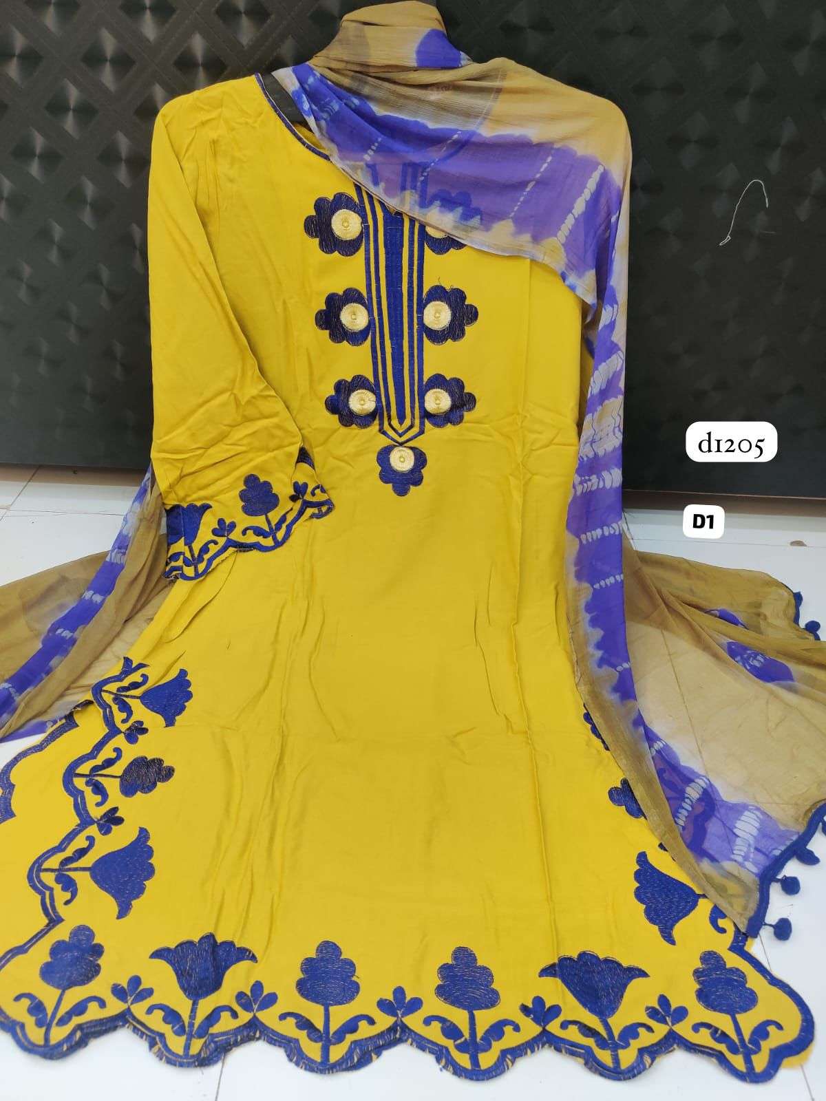 Ready Wear Collection By Luxury Pret-05