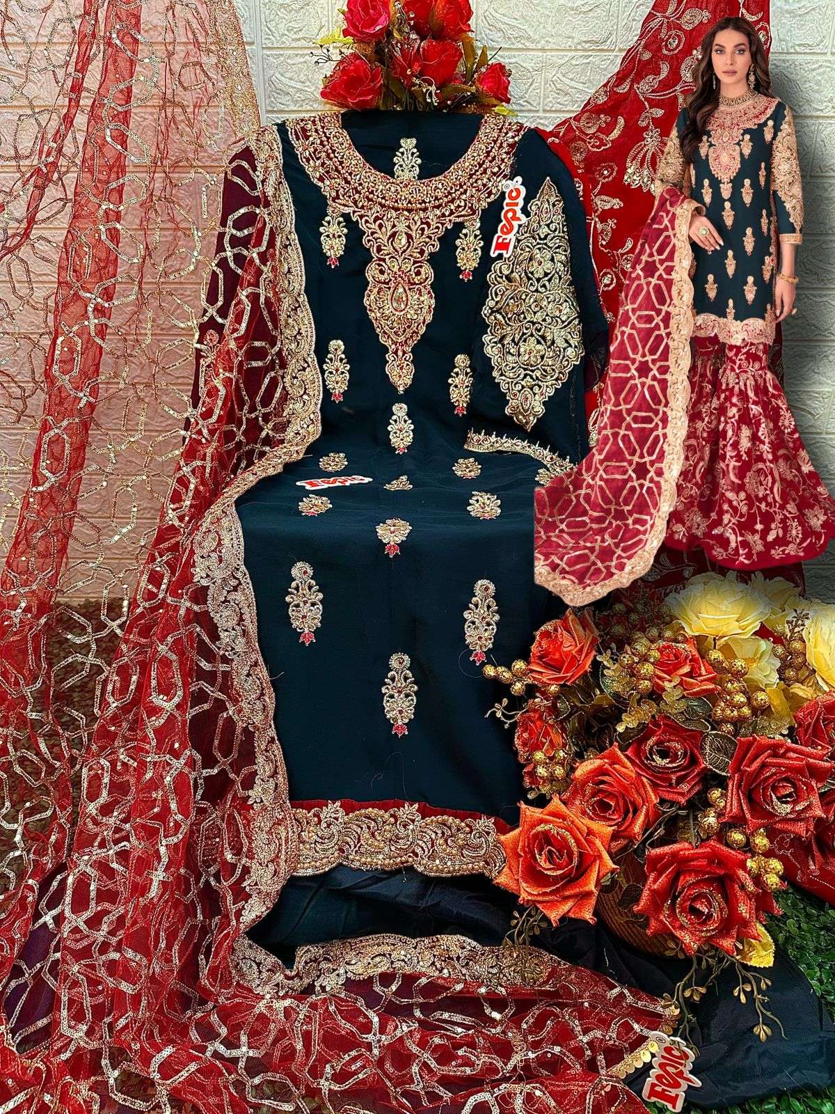 ROSEMEEN D NO D 5407 BY FEPIC-01