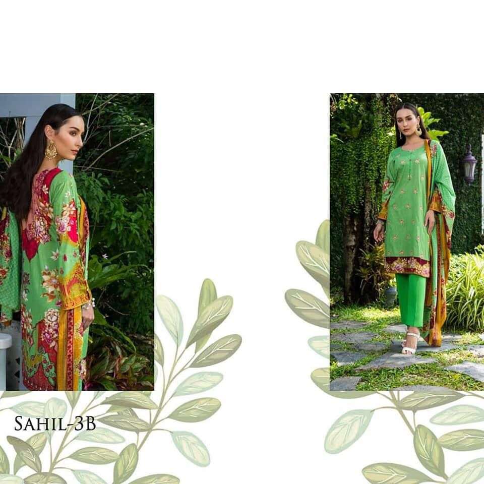 Sahil Lawn Embrodered Collection by Zs Textiles-02