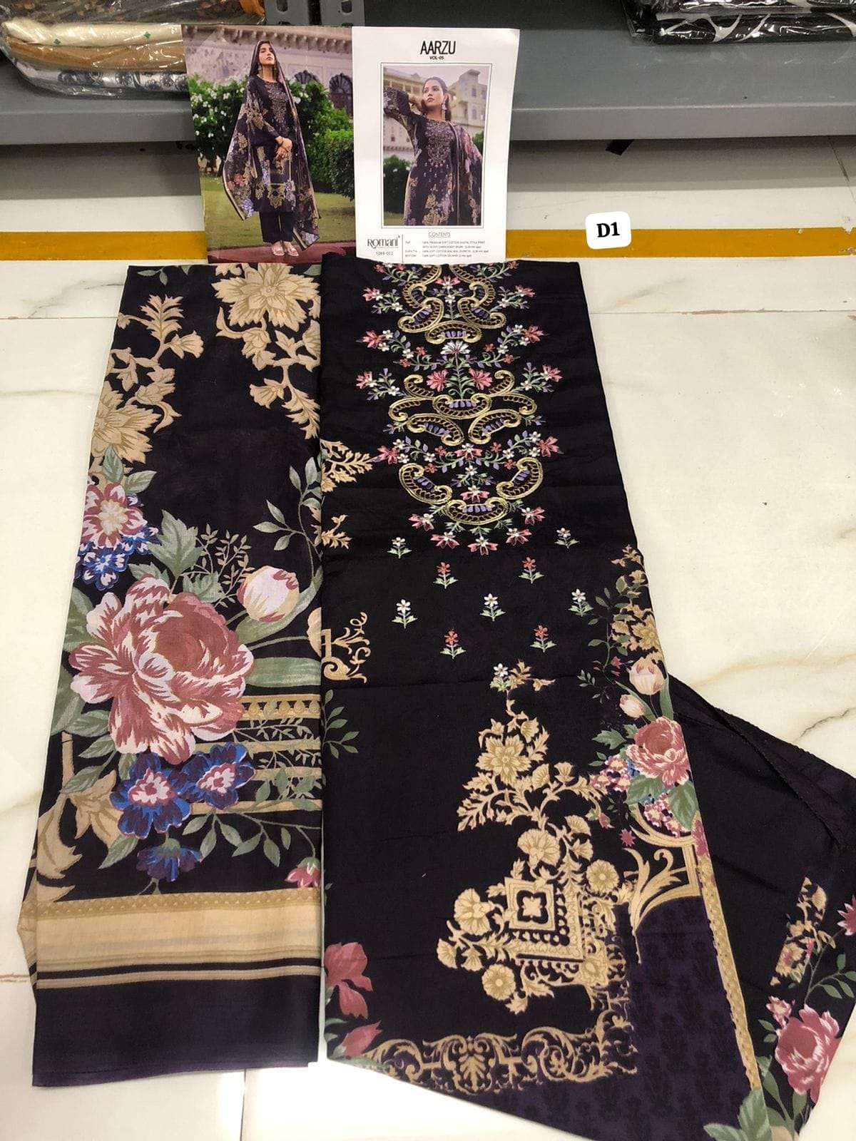 AARZU VOL 5 Open Pic by ROMANI-03