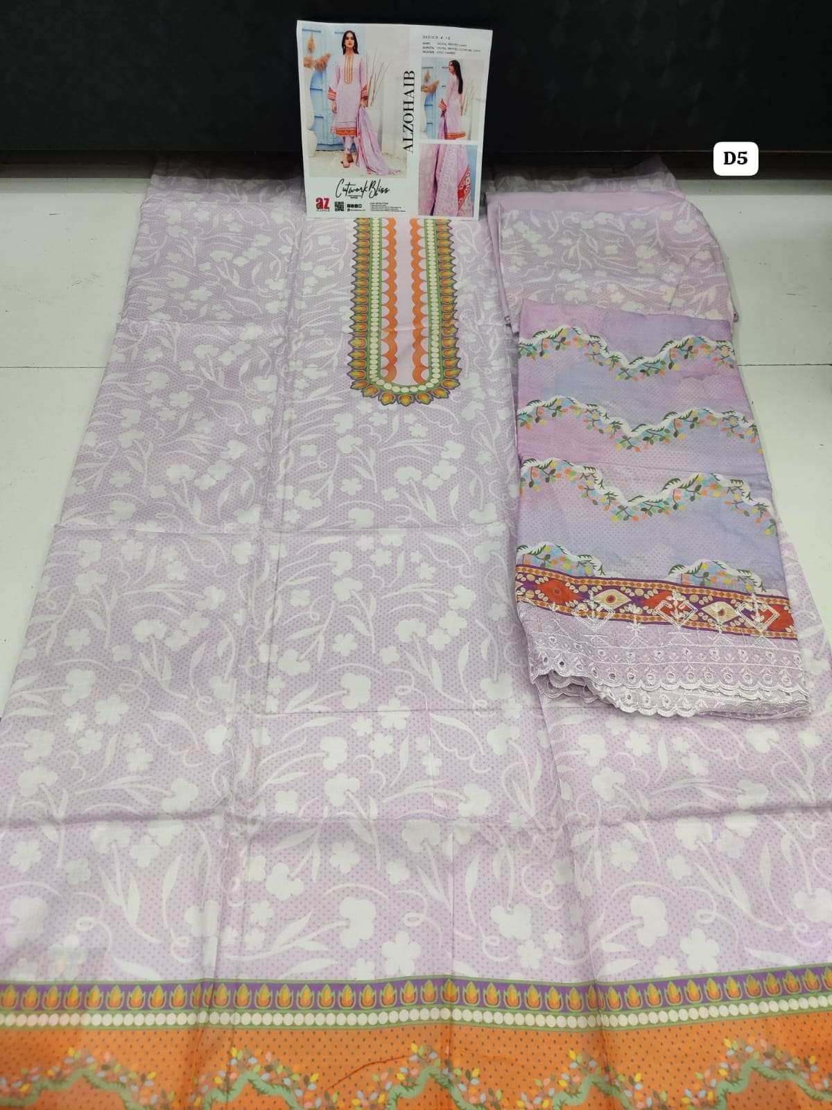 Bliss Lawn Collection 24 Open Pic Original Lawns by Al Zohaib	-04