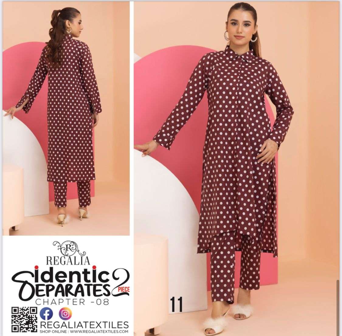 IDENTIC SEPARATES VOL-08 BY REGALIA TEXTILE-03