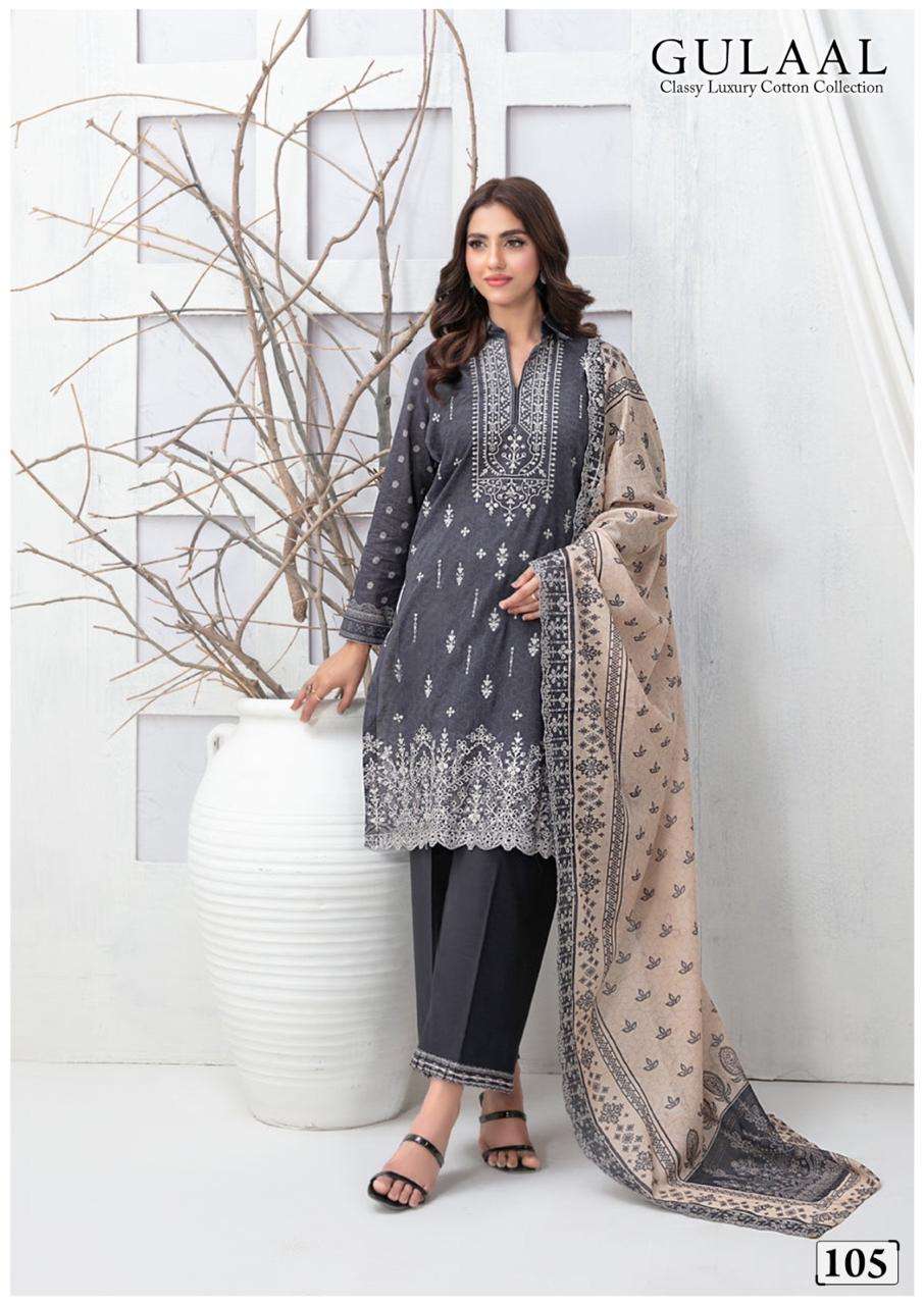Luxury Cotton Collection Vol 11 by Gulaal-05