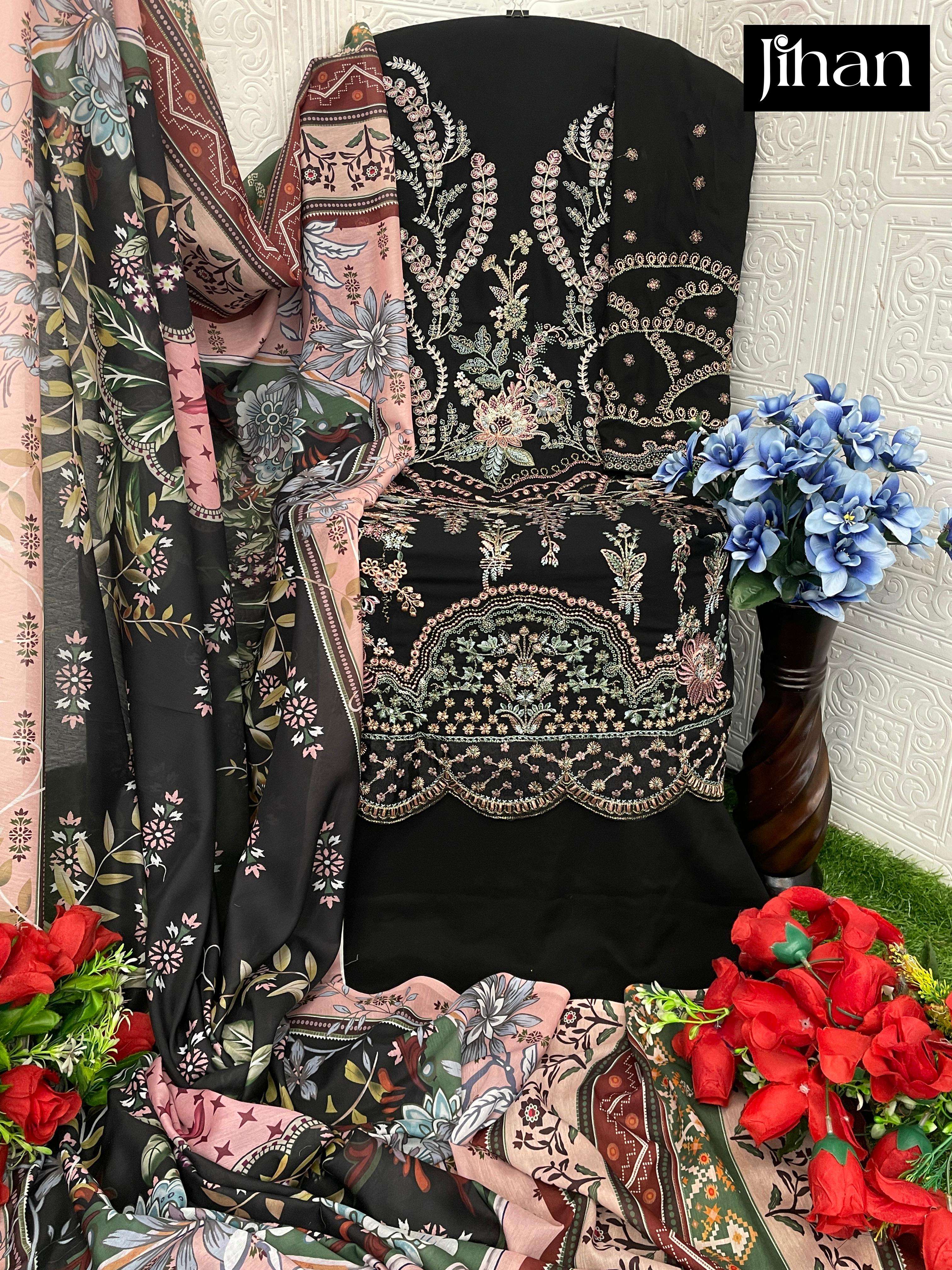 RAYON COLLECTION by JIHAN D no 3461 by RIWAYAT-04