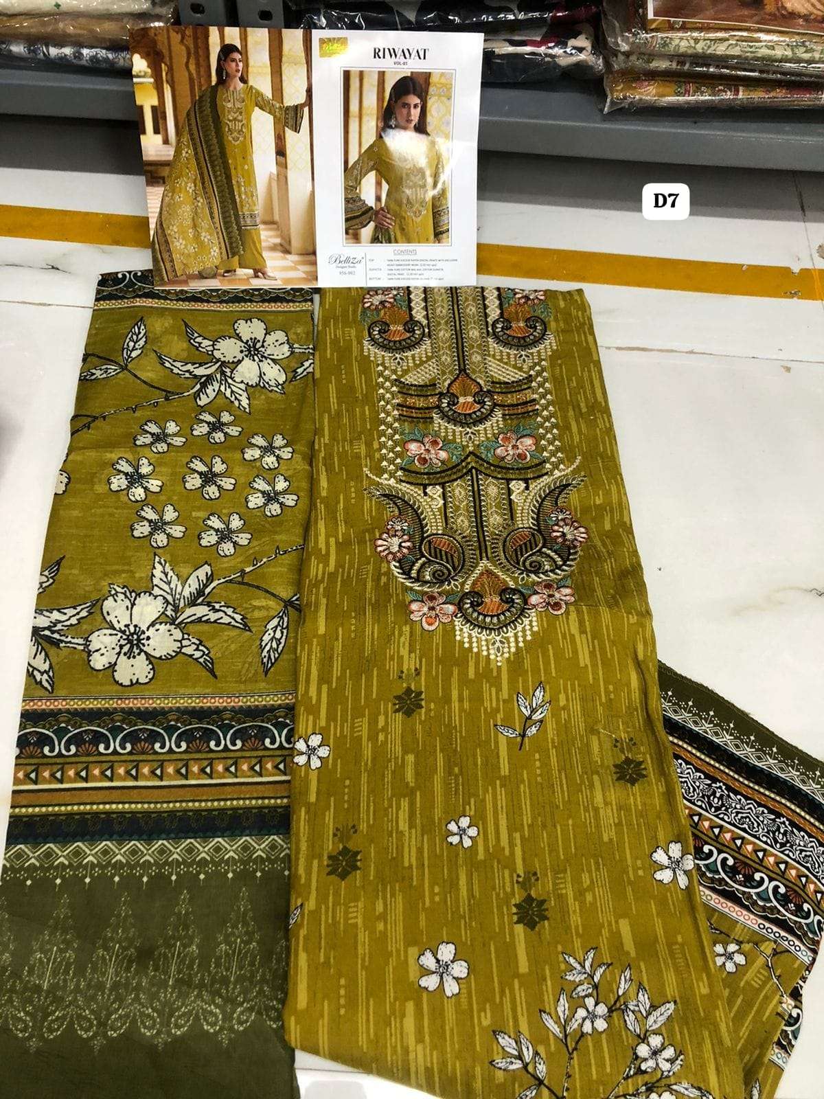 RIWAYAT VOL 3 Open Pic BY BELLIZA-07