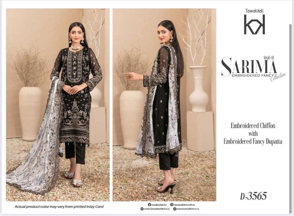 SARIMA VOL-II BY TAWAKKAL FABRICS-03