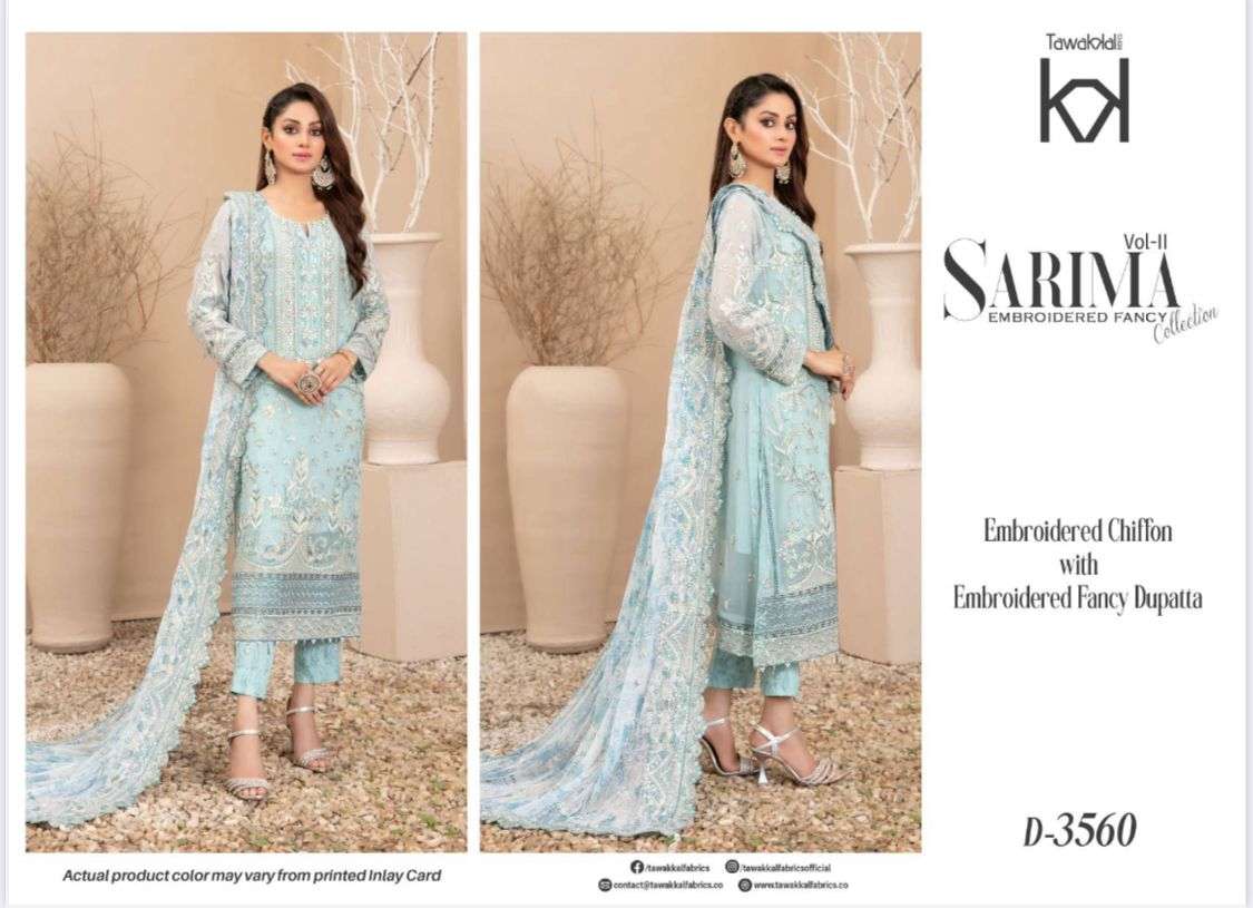 SARIMA VOL-II BY TAWAKKAL FABRICS-05