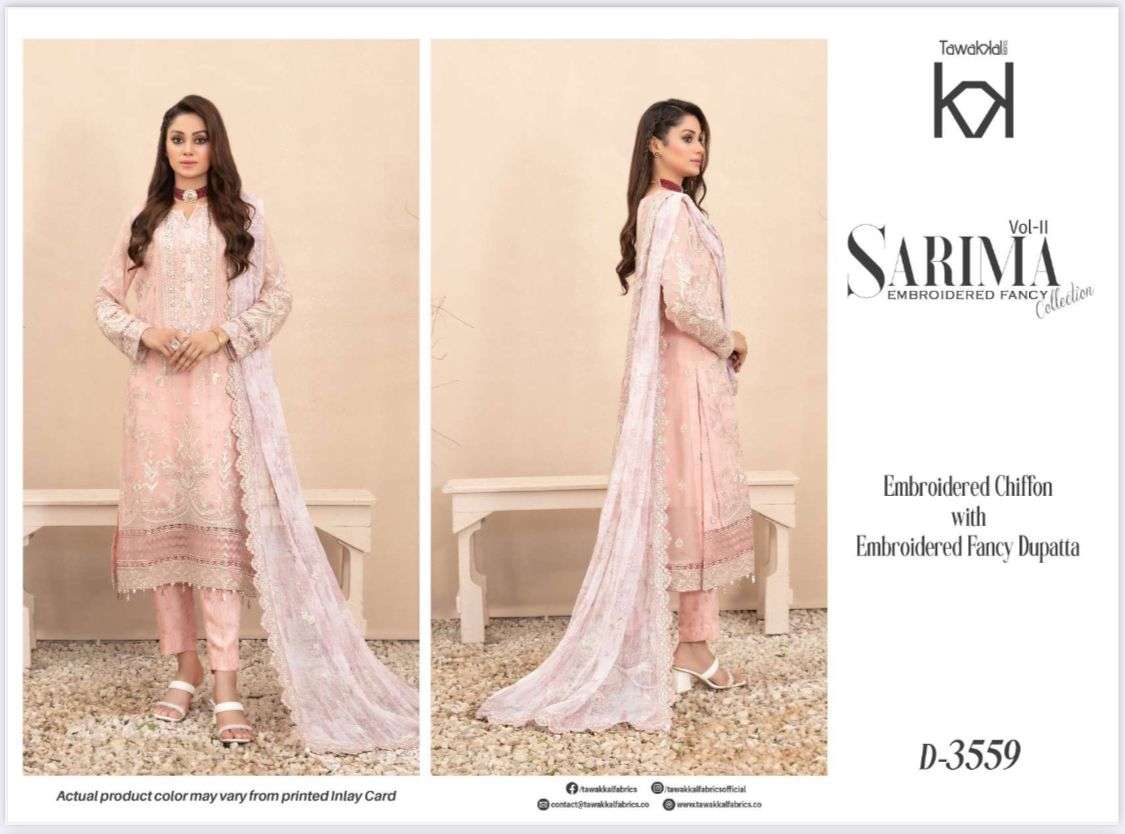 SARIMA VOL-II BY TAWAKKAL FABRICS-06