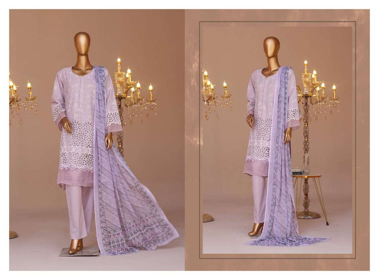 Luxury Cotton by BIN SAEED-09