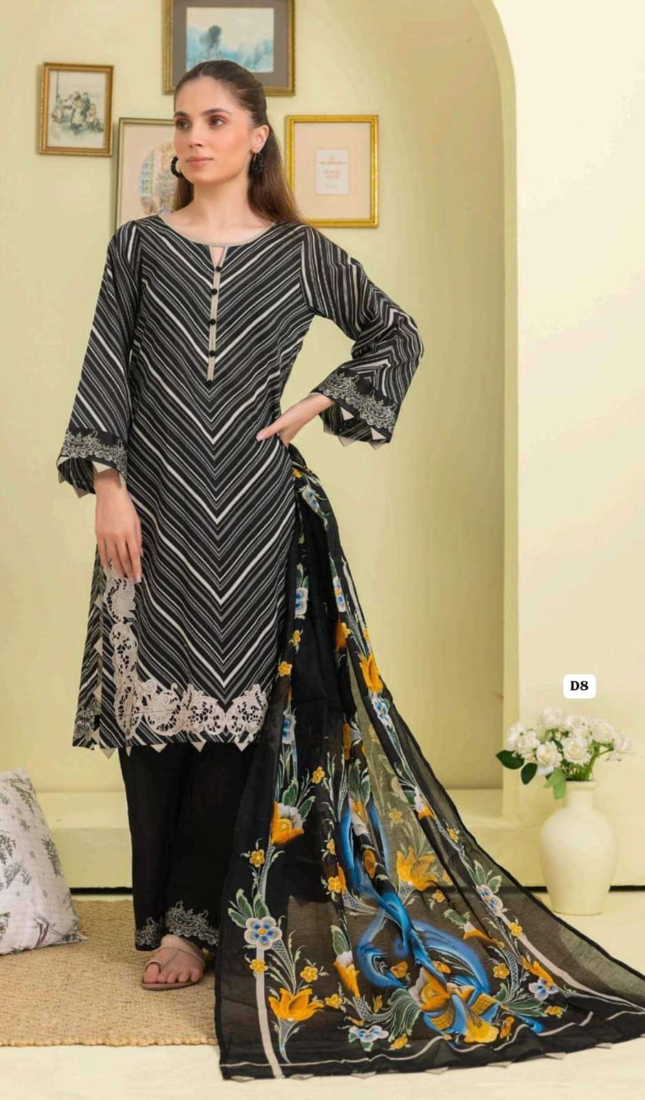 SALINA Printed Cotton Vol 2 - 2024 by Regalia Textiles-07