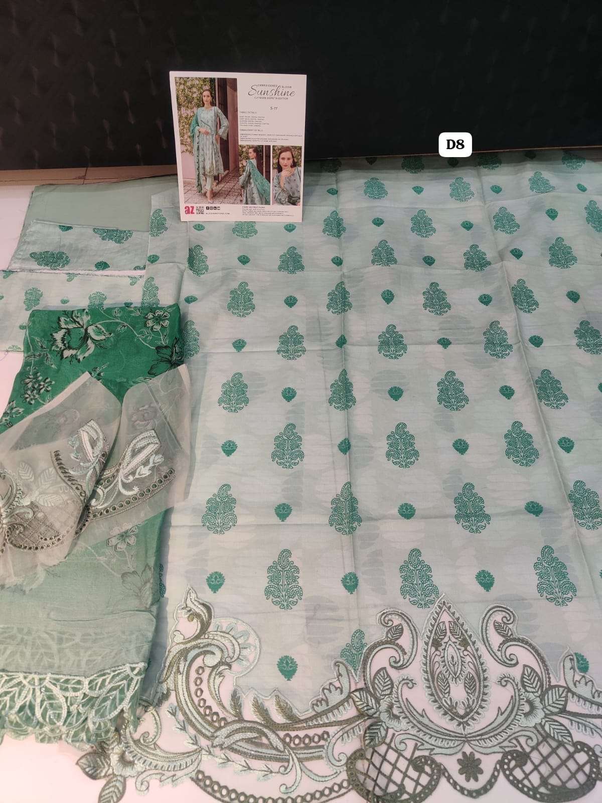 SUNSHINE Bloom Premium model & Open Pic By Al Zohaib-19