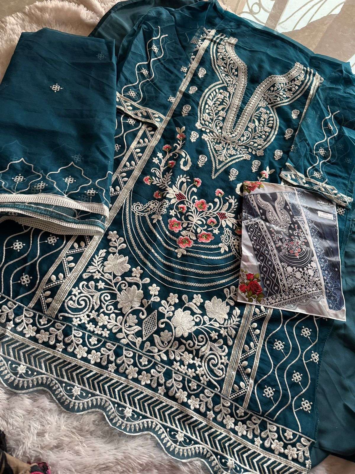 D No 1462 ABCD by MEEHBOOB TEX-04