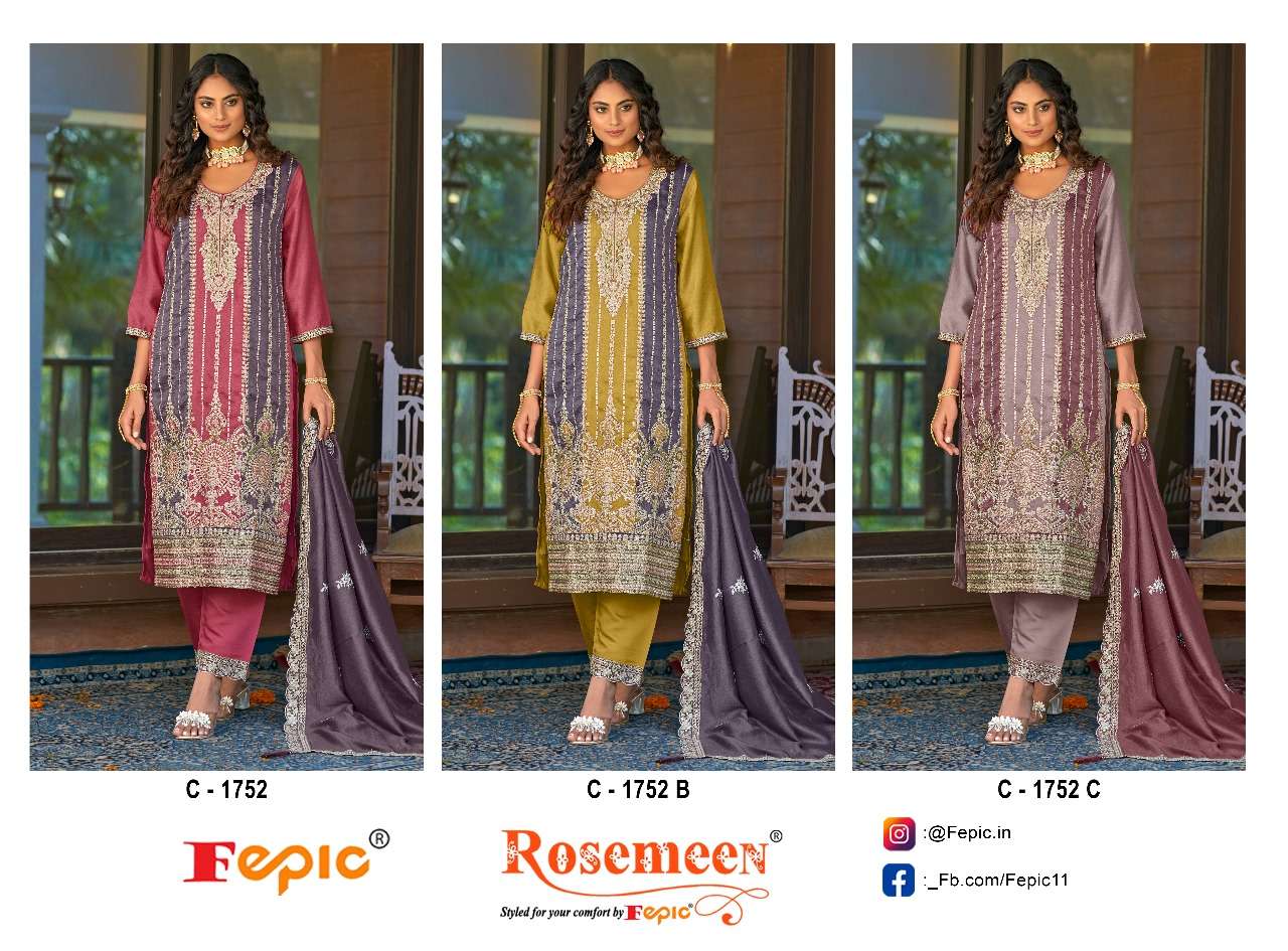 ROSEMEEN D NO C 1752 BY FEPIC-04