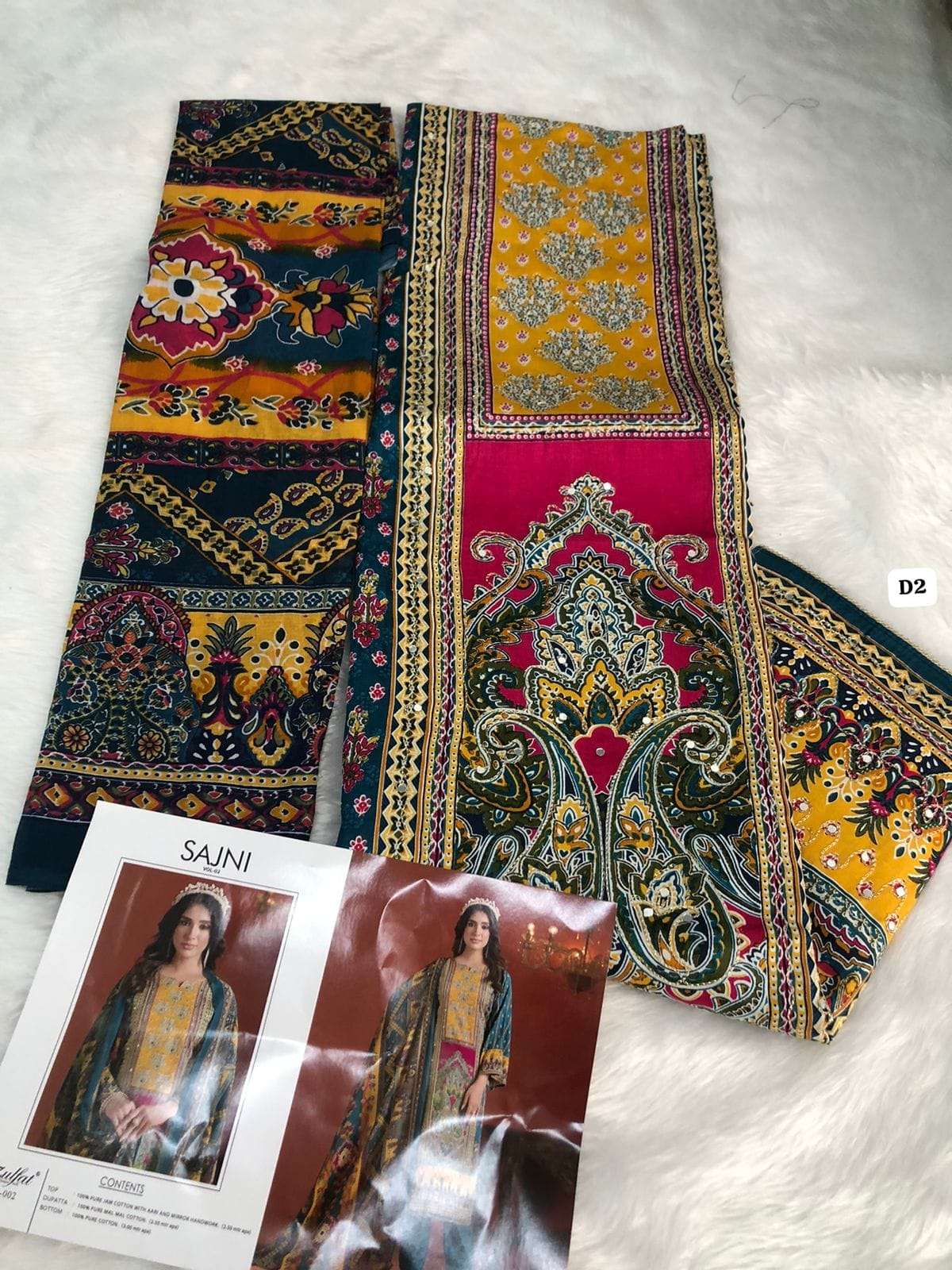 SAJNI VOL 2 OPEN PIC by ZULFAT-01